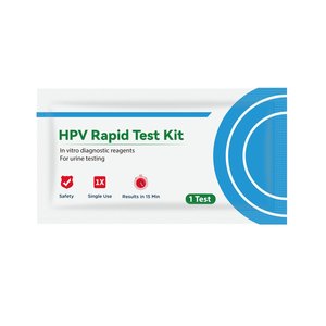 Résultat rapide en 10-15 minutes, kit de test HPV certifié CE pour l'analyse des urines, cassette de test HPV en une étape - Product Image 3