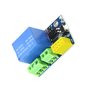 <span class=keywords><strong>ESP8266</strong></span> ESP-01/ESP-01S 5V <span class=keywords><strong>WiFi</strong></span> Röle Modülü - Akıllı Ev <span class=keywords><strong>IoT</strong></span> Uzaktan Kumanda Anahtarı, Telefon Uygulaması için, DIY Akıllı Priz Kartı - Product Image 6