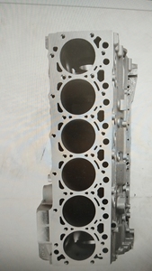 Pièces de moteur diesel d'excavatrice Bloc-cylindres de moteur 6BT5.9 Bloc-cylindres 6BTAA5.9 pour bloc Cummins 6BTA5.9 - Product Image 3