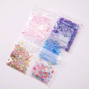 Hot Sale Children Slime Making <b>Kit</b> <b>DIY</b> Toys Glitter Tools Foam Ball Slime Accessories <b>Kit</b> - Product Image 2