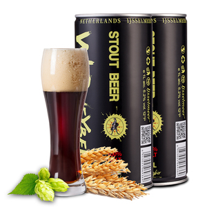 Fábrica Oem Etiqueta privada personalizada 330ml Borrador enlatado Extra fuerte 4.5% Alcohol Trigo <span class=keywords><strong>Ale</strong></span> Trigo <span class=keywords><strong>Stout</strong></span> Lager Cerveza en cartón - Product Image 6