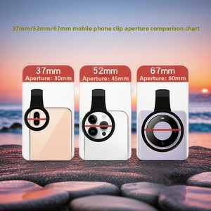 <span class=keywords><strong>Filtre</strong></span> polarisant pour téléphone 67 mm, vente en gros du fabricant, compatible avec la plupart des appareils <span class=keywords><strong>photo</strong></span> de téléphone - Product Image 3