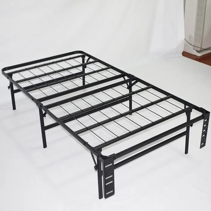 Modern Bed Frame Full Size Queen Bedframe