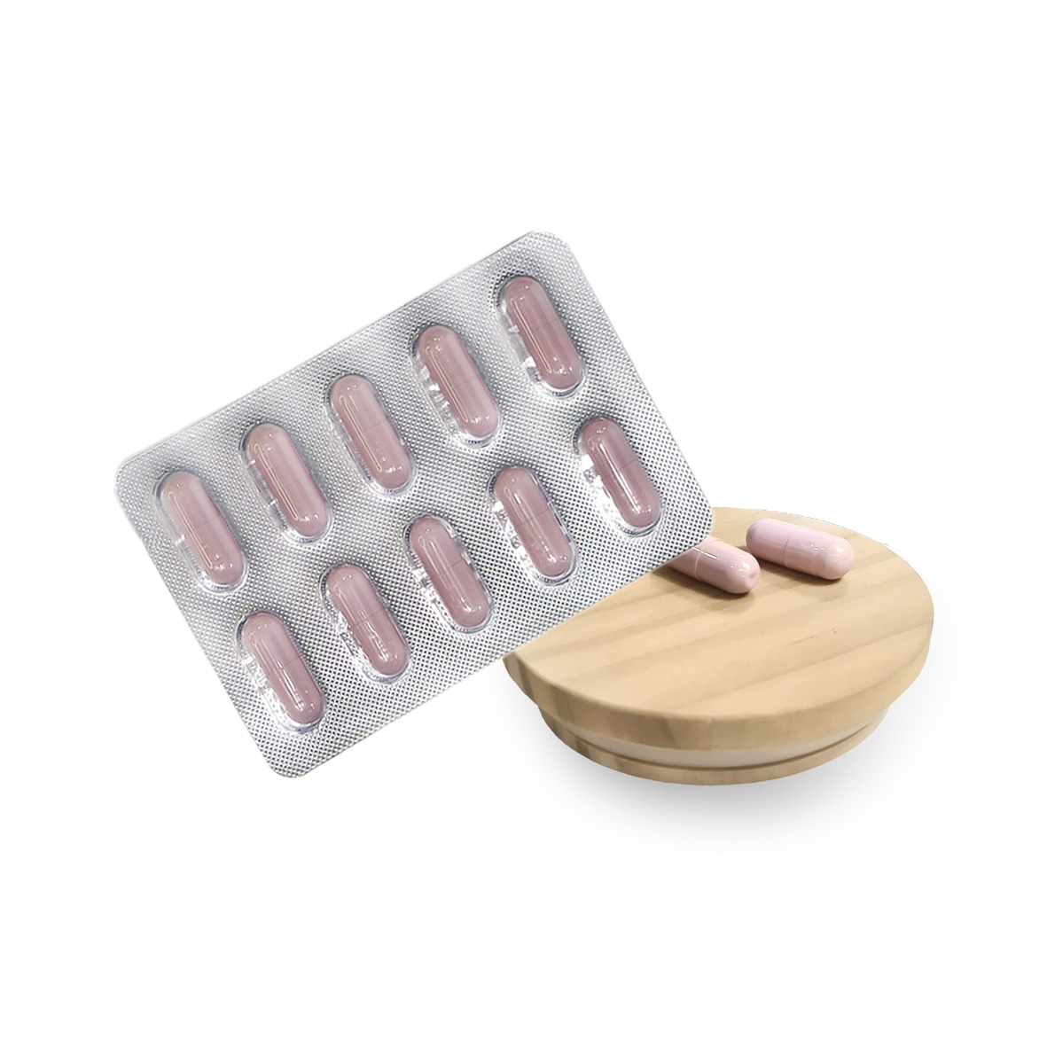 GMP Certified Hot Sale Custom Supplements Chinese Herbal Medicine Men's Health Dietary Supplement Capsules