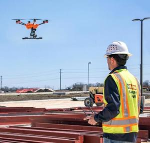 Yuneec <span class=keywords><strong>Typhoon</strong></span> H520E/ H520E-RTK Drone Professionale con Fotocamera, Costruzione in Plastica, Trasmissione 7KM, 25-30 Minuti di Autonomia - Product Image 2