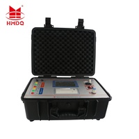 HM5001 Estándar IEC 761 TTR Equipo de prueba Turn Rate Tester/Transformador Turns Ratio Meter