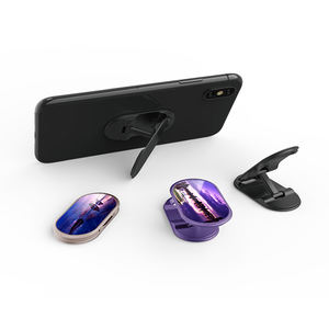 Supporto per impugnatura per telefono con Logo personalizzato Stent per telefono cellulare <span class=keywords><strong>miglior</strong></span> supporto per impugnatura per telefono supporto per impugnatura per dito - Product Image 6