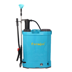 Chuyên nghiệp bơm phun áp lực kích hoạt chuyển đổi <span class=keywords><strong>2</strong></span> trong 1 nông nghiệp ba lô điện phun và hướng dẫn sử dụng phun - Product Image 2