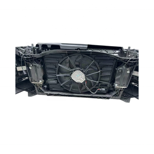 2022 haute qualité pour Audi A6 radiateur et phare pare-chocs avant meilleur vendeur pare-chocs de voiture utilisé - Product Image 5