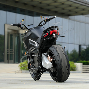 Moto électrique de course sportive <span class=keywords><strong>Dugati</strong></span> 8000W, moteur central, 72V, 2 places - Product Image 3
