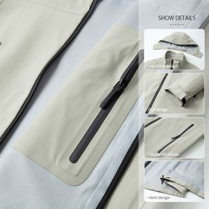 High Quality Custom Logo Letterman Waterproof <b>Zip</b> <b>up</b> <b>Jacket</b> Custom Windbreaker <b>Jacket</b> Winter Gym <b>Jacket</b> for Men Winter 2025 - Product Image 2