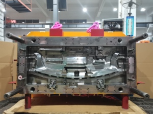 Chất lượng cao Tự động phụ tùng bán buôn Bảng điều khiển lắp ráp xe bảng điều khiển cho changan nhựa tự động khuôn - Product Image 5