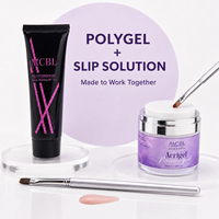 Solution Lissante pour Gel Ongles 50ml Sans HEMA ni TPO, Liquide de Contrôle du Pinceau, Vente en Gros Usine, OEM ODM Étiquette Personnalisée
