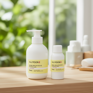 อิลยูน เฟรช มอยส์เจอร์ โลชั่น 350 มล. 75 มล. เซ็ต สำหรับทุกสภาพผิว สูตรเคบิวตี้ - Product Image 3