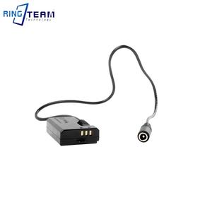 Cargador portátil de 5,5x2,1mm, Lp-E10 de batería ficticia, <span class=keywords><strong>Dr</strong></span>-E10 acoplador DC para cámara 1100d, 1200d, 1300d, Kiss, X50, Ack-E10 - Product Image 4