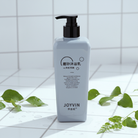 Autocollant de marque avec logo personnalisé, pots et flacons cosmétiques de luxe, 50 g, 30 ml, 100 ml, emballage en forme de capsule pour sérum et lotion pour les soins de la peau