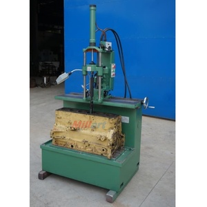 Machine à affûter les cylindres verticaux 40-140 mm, affûteuse de cylindres de moteur 3MQ9814 pour le finissage des alvéoles de cylindres de tracteurs automobiles - Product Image 2