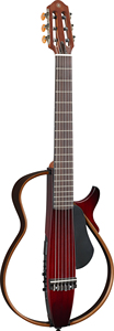 กีตาร์คลาสสิค กีตาร์สายไนลอน กีตาร์เงียบ ยามาฮ่า รุ่น SLG200N - Product Image 3