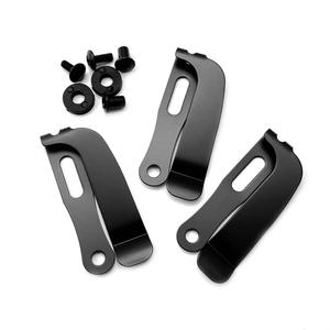 ซองใส่มีดแบบคาดเอวพร้อมคลิปหนีบด้านหลัง ทำจากวัสดุไคเด็กซ์ ป้องกันไฟ - Product Image 2