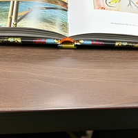 Impresión de Libros de Arte con Tapa Dura Personalizada, Álbum de Colección de Pinturas Coloridas, Servicio de Impresión de Libros Personalizados