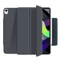 Seenda — étui de protection magnétique pour tablette Air 4, 10.9 pouces, en acier inoxydable, pour iPad Air 4, nouveauté 2020