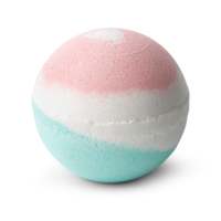 Ensemble de boules de sel de bain à l'huile essentielle d'extrait de plantes naturelles, jouet zodiacal pour la maison, pour bain moussant, bombes de bain effervescentes