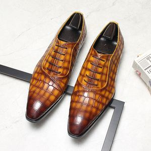 Designer's Luxury Men's Genuine Leather Chelsea Ankle Boots Lightweight Business Cowhide Shoes - Product Image 6