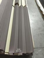 Porte de salle de bain moderne en WPC Belson, durable, insonorisée, facile à installer, économique, étanche, application pour chambre à coucher, PVC