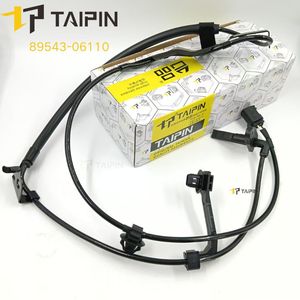 89543-06110 8954306110 oem oem אחורי הבטן חיישן מהירות גלגל עבור 89543 <span class=keywords><strong>camry</strong></span>-07050 8954307050 - Product Image 1