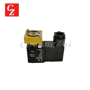 Nueva Válvula Solenoide ZS1057786 230V 50/60HZ para Piezas de Compresores Industriales Gardner Denver - Product Image 6