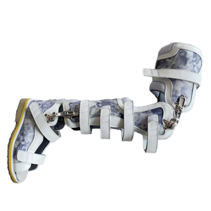 Высокопрочная низкотемпературная реконструированная ортопедическая обувь для прогулок для реабилитационного оборудования - Product Image 2