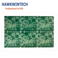 Fabricant professionnel de cartes de circuits imprimés multicouches à 10 couches, carte mère, PCB multicouches