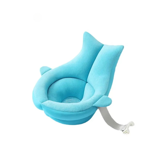 Bañista de fregadero <span class=keywords><strong>para</strong></span> Bebé | <span class=keywords><strong>Bañera</strong></span> de bebé fácil de limpiar + cojín de baño que soporta la cabeza del bebé - Product Image 6