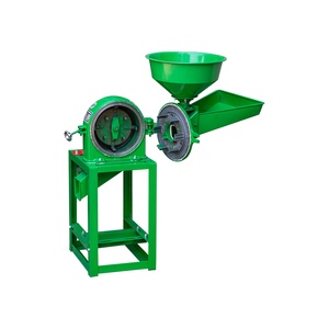 <span class=keywords><strong>Broyeur</strong></span> à maïs domestique pour usage domestique avec moteur 2200W et composants de base à roulements, haute capacité 250 kg/h - Product Image 4