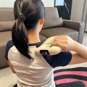 Masseur à rouleaux portatif pour le visage, les pieds, les jambes, la tête, le dos, le cou, les genoux, les épaules, machine de massage pour soulager la douleur et amincir le corps - Product Image 5