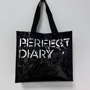 Bolsa de Mano de TPU Impresa a Todo Color al por Mayor, 38*35*8cm, Bolsa de Mujer, Bolsa Tote - Product Image 6