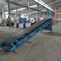 Ligne de production spéciale automatique haute capacité multi-tension pour convoyeurs à bande