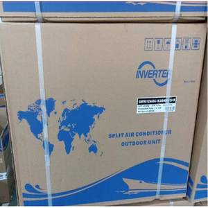 Aire Acondicionado Solar de 12K 24K BTU, 48V, Alimentado por Batería, Fuera de la Red, Tipo Split de Pared, con Inversor - Product Image 2