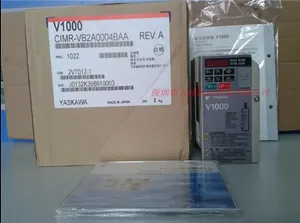 Yaskawa AC ổ đĩa biến tần V1000 CIMR-VT2A0010BAA trong kho - Product Image 6