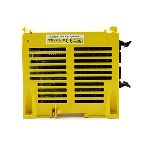 Fanuc แผงควบคุม A03B-0815-C003 IO สำหรับระบบควบคุมเครื่องมือเครื่องจักร - Product Image 3