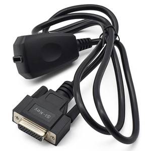 Simulateur de clé intelligent LAUNCH X431 SI-KEY pour toutes les clés perdues, compatible avec X431 <span class=keywords><strong>IMMO</strong></span> Plus, <span class=keywords><strong>IMMO</strong></span> <span class=keywords><strong>Pro</strong></span>, <span class=keywords><strong>IMMO</strong></span> Elite GIII, X-Prog 3 - Product Image 3