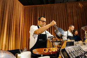 MILES GALAXY PRO V6, la Macchina per Gelato Commerciale Più Famosa negli Stati Uniti, Utilizzata da Wolfgang Puck per il Catering durante la Cerimonia Oscar - WPC - Product Image 3