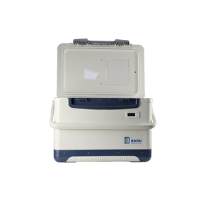 Boîte médicale frigorifique transportable de taille moyenne 18L pour les spécimens et les médicaments de <span class=keywords><strong>pharmacie</strong></span> - Product Image 6