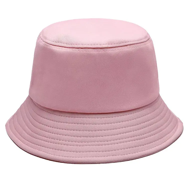 Chapéu de pescador casual de algodão com logotipo personalizado para homens e mulheres, chapéu de pesca com estampa de bordado personalizado para viagens, preço baixo por atacado