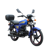 Alpha Moto Moped 110cc Sportbikes Factory Direct Motos chinoises à faible consommation Qualité garantie 50cc 70cc 90cc Pas cher