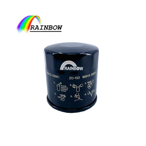 Contoh gratis Filtro De Aceite 90915-10001 penyaring minyak asli - Product Image 3