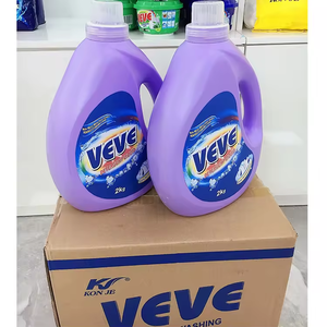 Chất Tẩy Rửa Vải Làm Mềm Với Hương Thơm Hoa Oải Hương 3L Sản Phẩm Gia Dụng Hóa Chất Miễn Phí Rửa Chất Lỏng Xà Phòng - Product Image 1