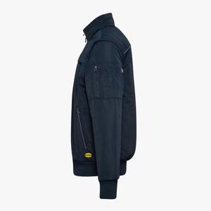 DIADORA UTILITY - 702.172756-60063/L Veste matelassée hiver BOMBER D-SWAT ISO 13688:2013, bleu-EAN 8030631173592 WORK JACKETS - Product Image 2