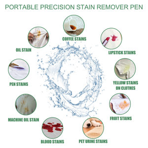 <strong>Wholesale</strong> Laundry Detergent <strong>Instant</strong> <strong>Stain</strong> <strong>Pen</strong> Portable <strong>Stain</strong> <strong>Remover</strong> <strong>Pen</strong> for Clothes Cleaning - Product Image 5