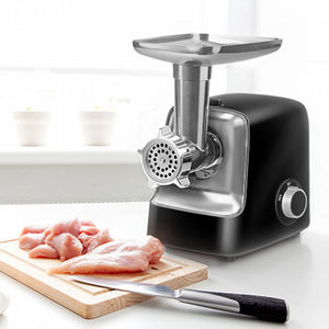 Fufu เครื่องอบเนย,เครื่องสับไฟฟ้าเครื่องบดเนื้อและเครื่องสไลซ์ - Product Image 1